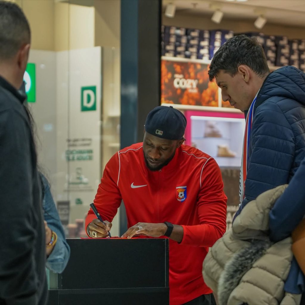 Chindia Târgoviște a inaugurar  magazin oficial în Dâmbovița Mall