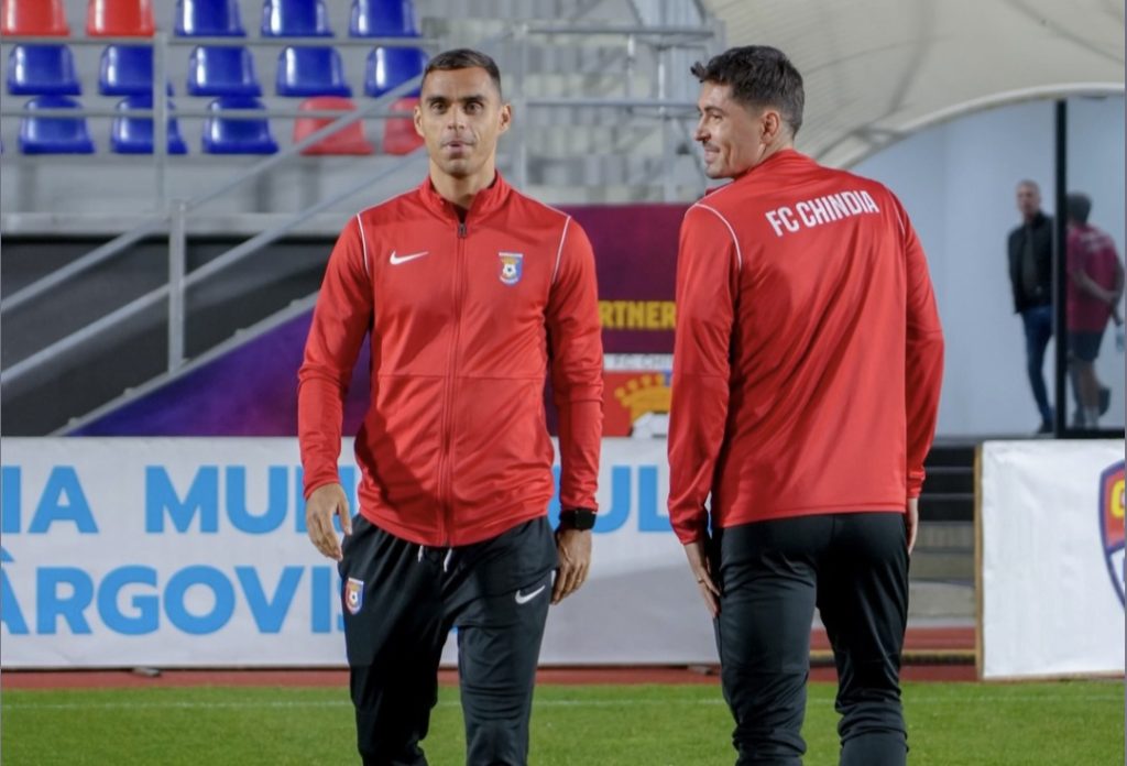 Chindia Târgoviște, înfrângere dramatică pe teren propriu în fața lui CS Afumați, scor 2–3 Chindia Târgoviște, înfrângere dramatică pe teren propriu în fața lui CS Afumați, scor 2–3