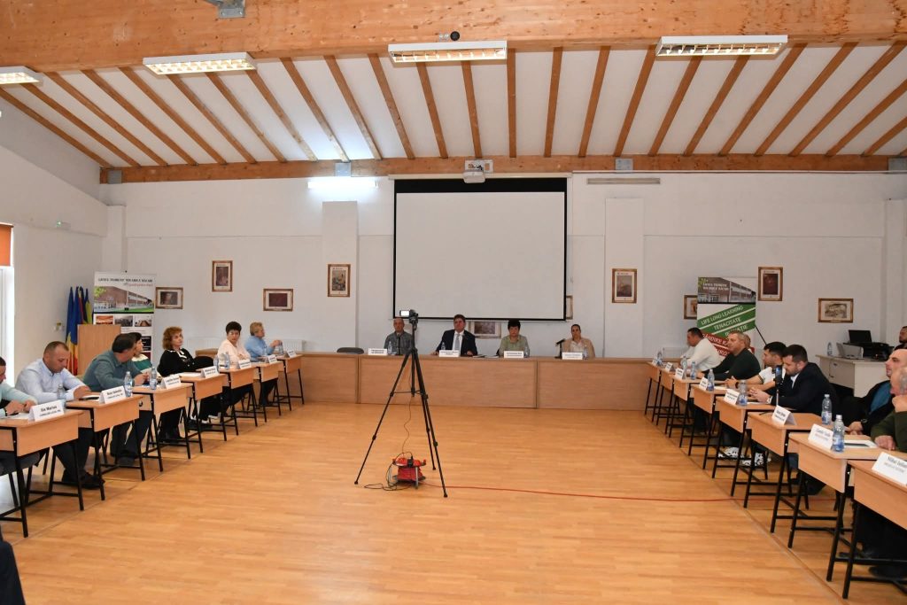 Consiliul Local Răcari a aprobat proiecte importante pentru comunitate