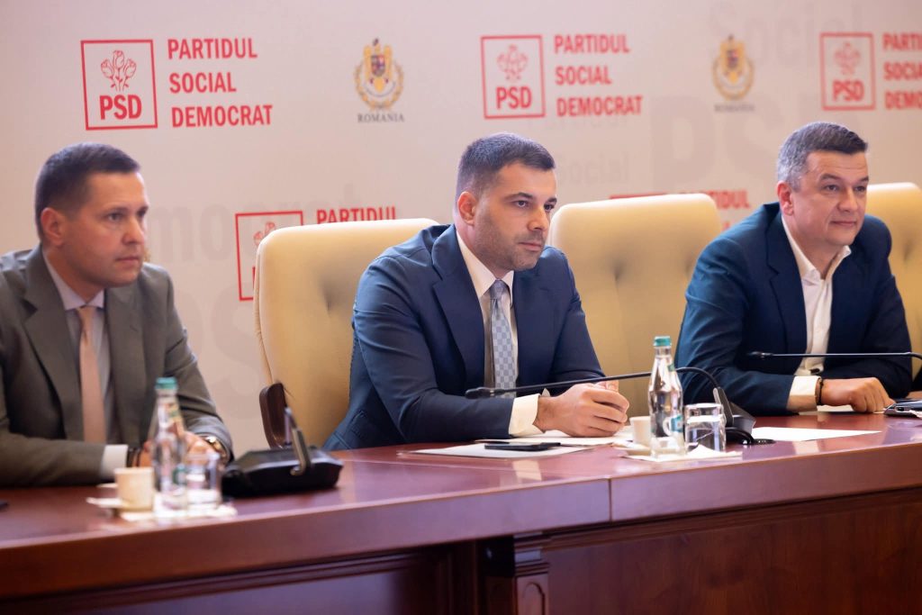 Corneliu Ștefan: PSD nu va susține niciun pachet de măsuri guvernamentale fără includerea Programului pentru stimularea activităților economice Corneliu Ștefan: PSD nu va susține niciun pachet de măsuri guvernamentale fără includerea Programului pentru stimularea activităților economice