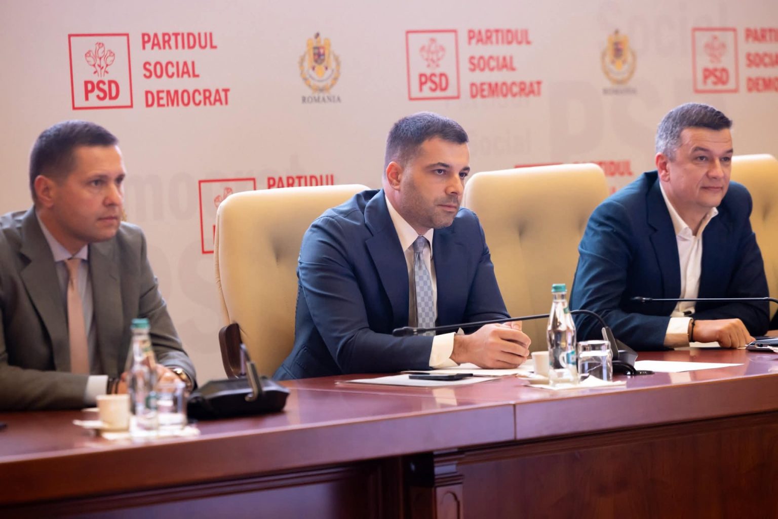 Corneliu Ștefan: PSD nu va susține niciun pachet de măsuri guvernamentale fără includerea Programului pentru stimularea activităților economice Corneliu Ștefan: PSD nu va susține niciun pachet de măsuri guvernamentale fără includerea Programului pentru stimularea activităților economice