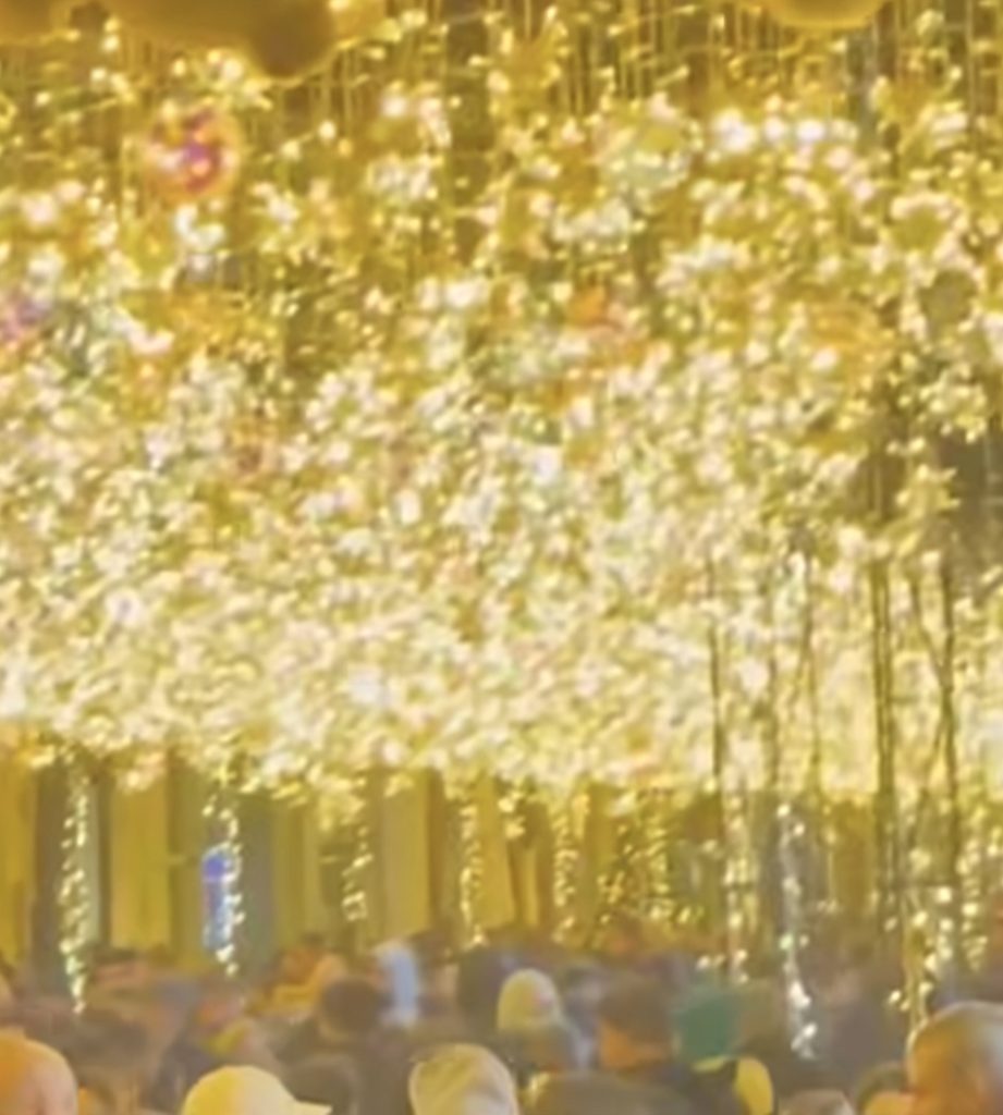 Craiova a dat startul oficial al sărbătorilor de iarnă: Târgul de Crăciun și-a deschis porțile într-un decor inspirat din „Spărgătorul de nuci”