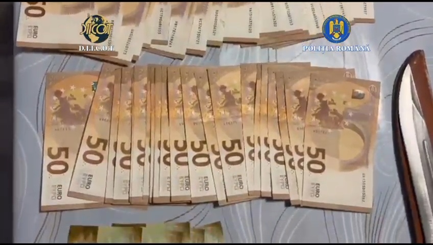 Grup infracțional destructurat în Dâmbovița: Trei persoane reținute pentru proxenetism și spălare de bani