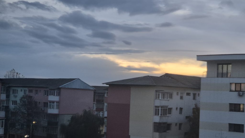 INFORMARE METEO în  județul Dâmboviț