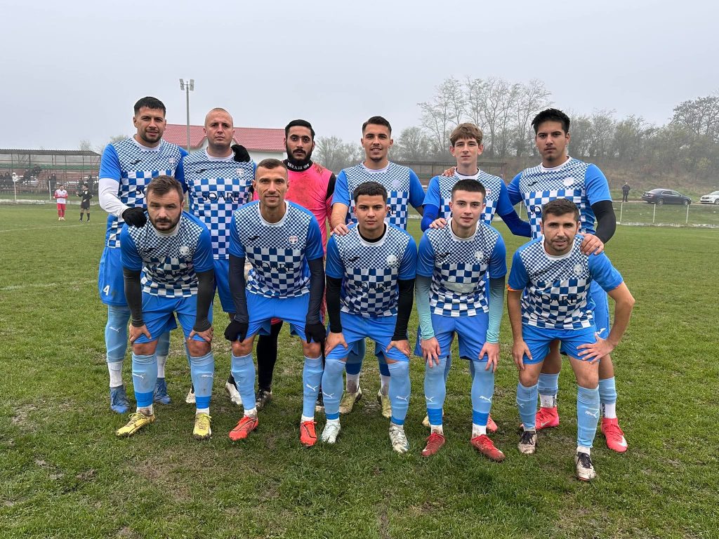 Liga 4 – Viitorul Voinești a obținut  un punct important în partida cu CS Libertatea Urziceanca 