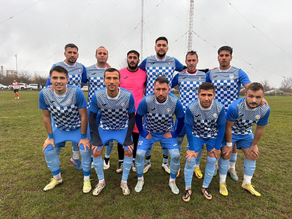 Liga 4 Dâmbovița, etapa 12: ACS Viitorul Voinești – victorie acasă cu Roberto Ziduri, 2-1 Liga 4 Dâmbovița, etapa 12: ACS Viitorul Voinești – victorie acasă cu Roberto Ziduri, 2-1