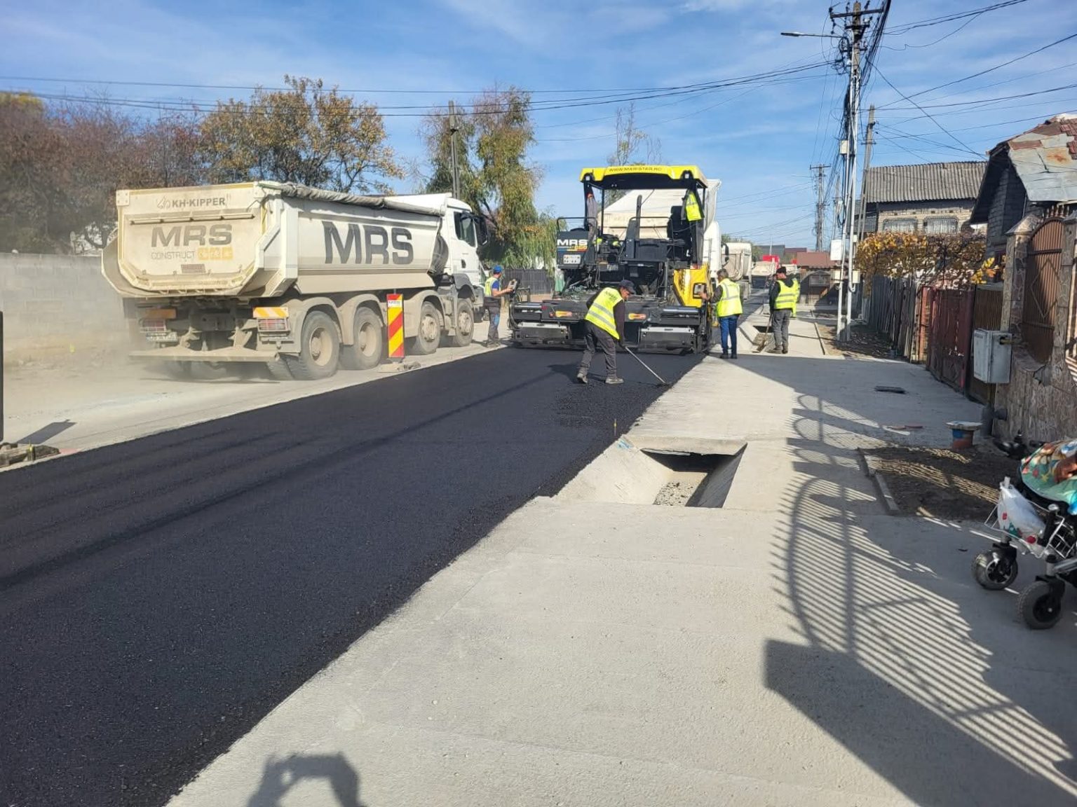 Lucrări rutiere în Dâmbovița între 24–30 noiembrie,  Consiliul Județean Dâmbovița anunță recomandări pentru șoferi