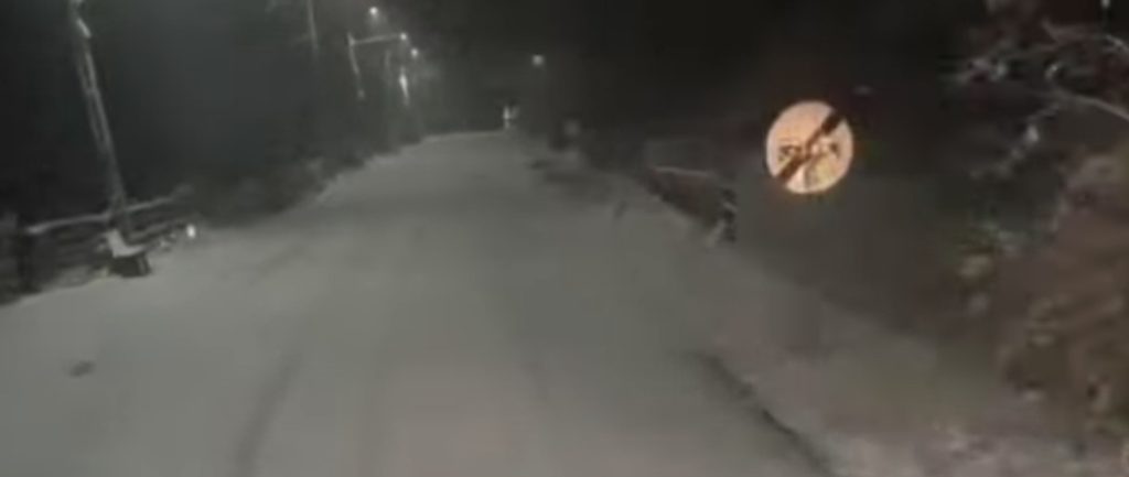 Ninsori și drumuri umede,  echipele DRDP acționează pentru siguranța șoferilor 