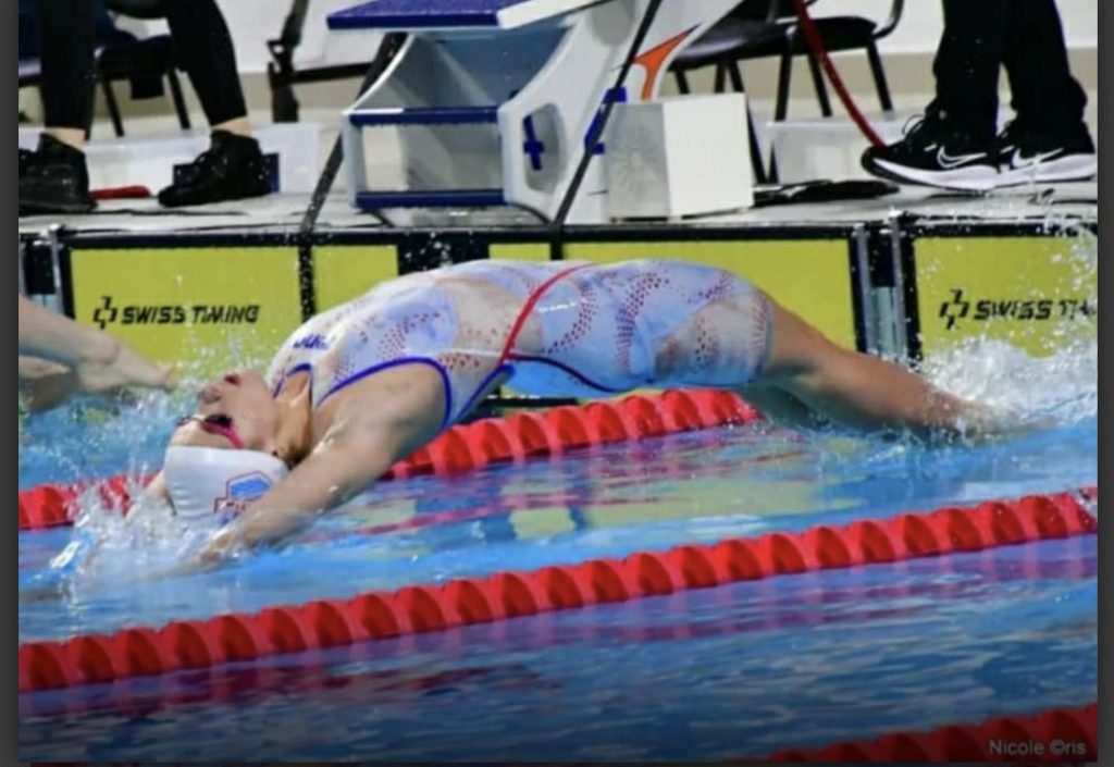 Performanțe  pentru CS Târgoviște la Campionatul Național de înot în bazin scurt – Otopeni 2025