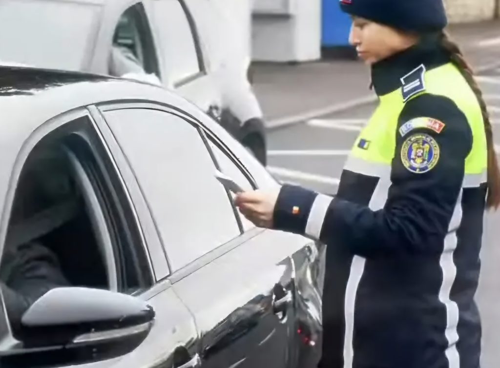 Polițiștii dâmbovițeni au desfășurat o razie de amploare pentru siguranța cetățenilor