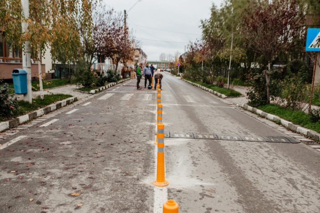 Primăria Titu: Strada Petru Rareș devine mai sigură și mai bine organizată