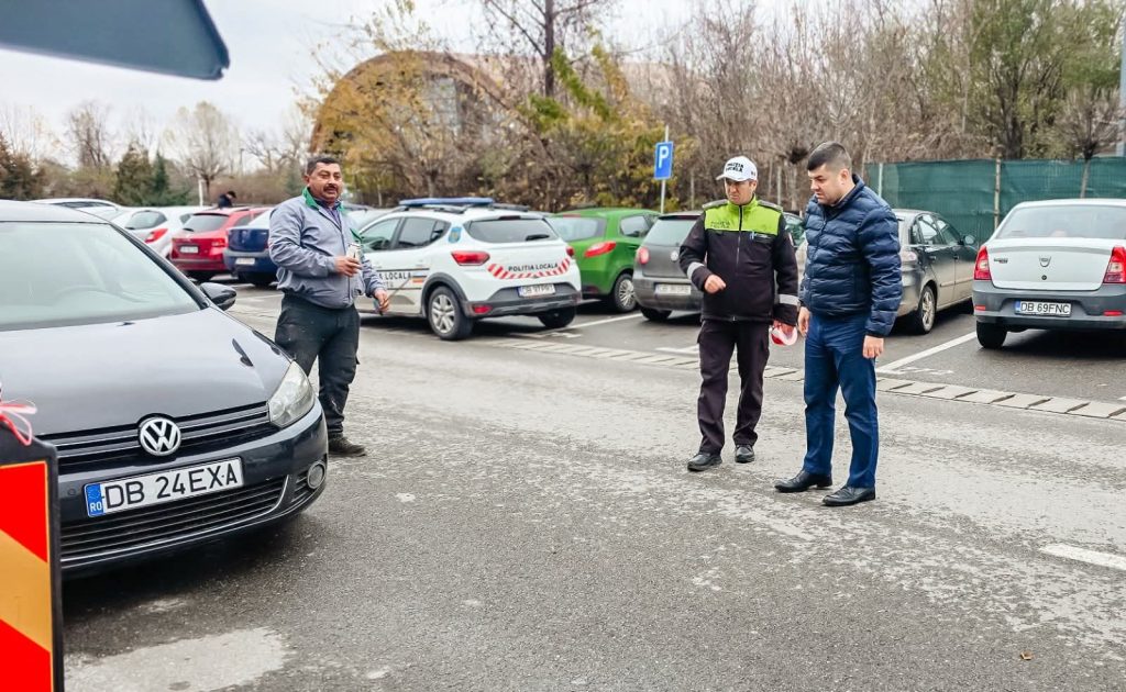 Primăria Titu: Strada Petru Rareș devine mai sigură și mai bine organizată