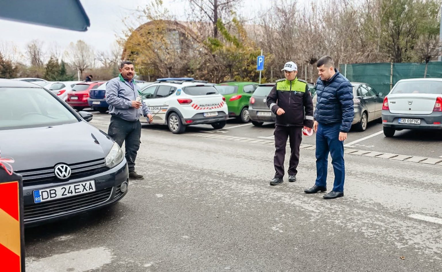Primăria Titu: Strada Petru Rareș devine mai sigură și mai bine organizată Primăria Titu: Strada Petru Rareș devine mai sigură și mai bine organizată