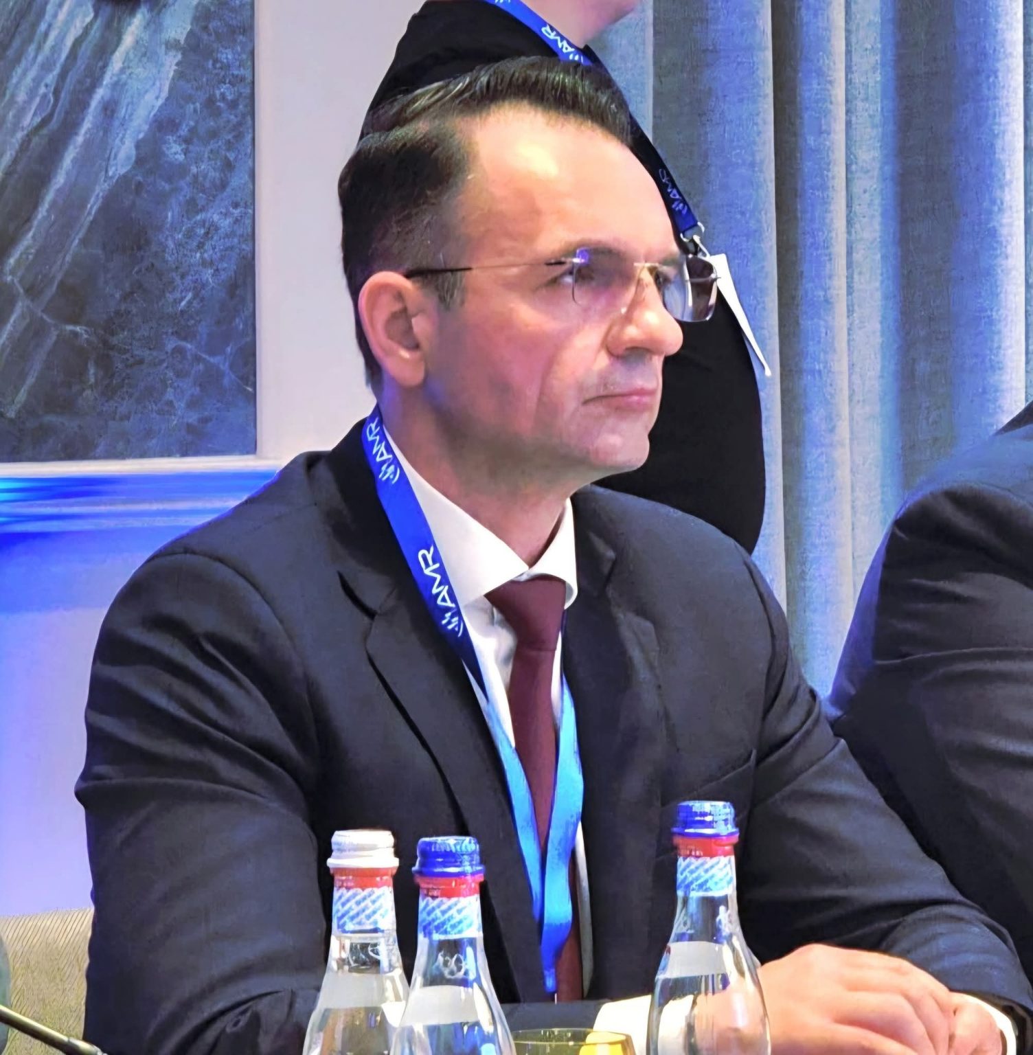 Primarul Daniel Cristian Stan, la Adunarea Generală a Asociației Municipiilor din România