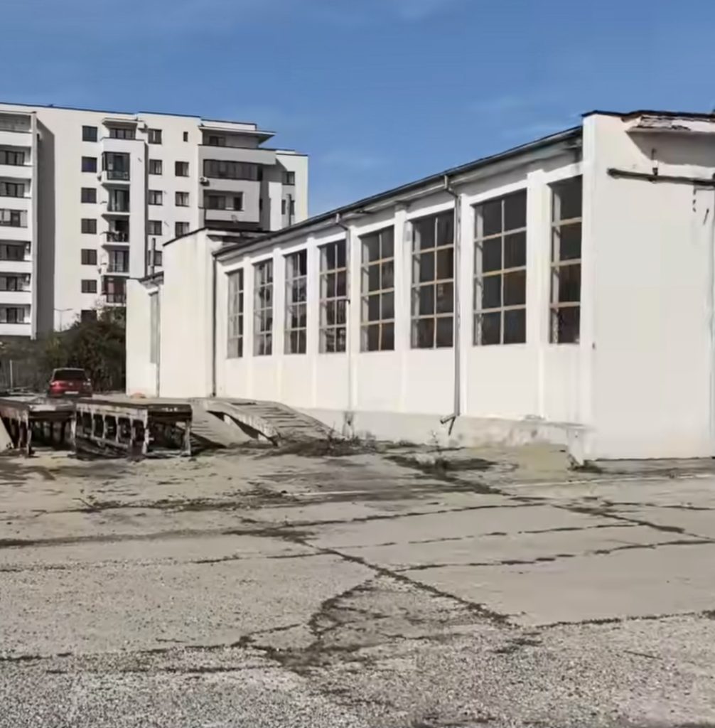 Primarul Daniel Cristian Stan anunță amenajarea unei noi parcări publice în Târgoviște