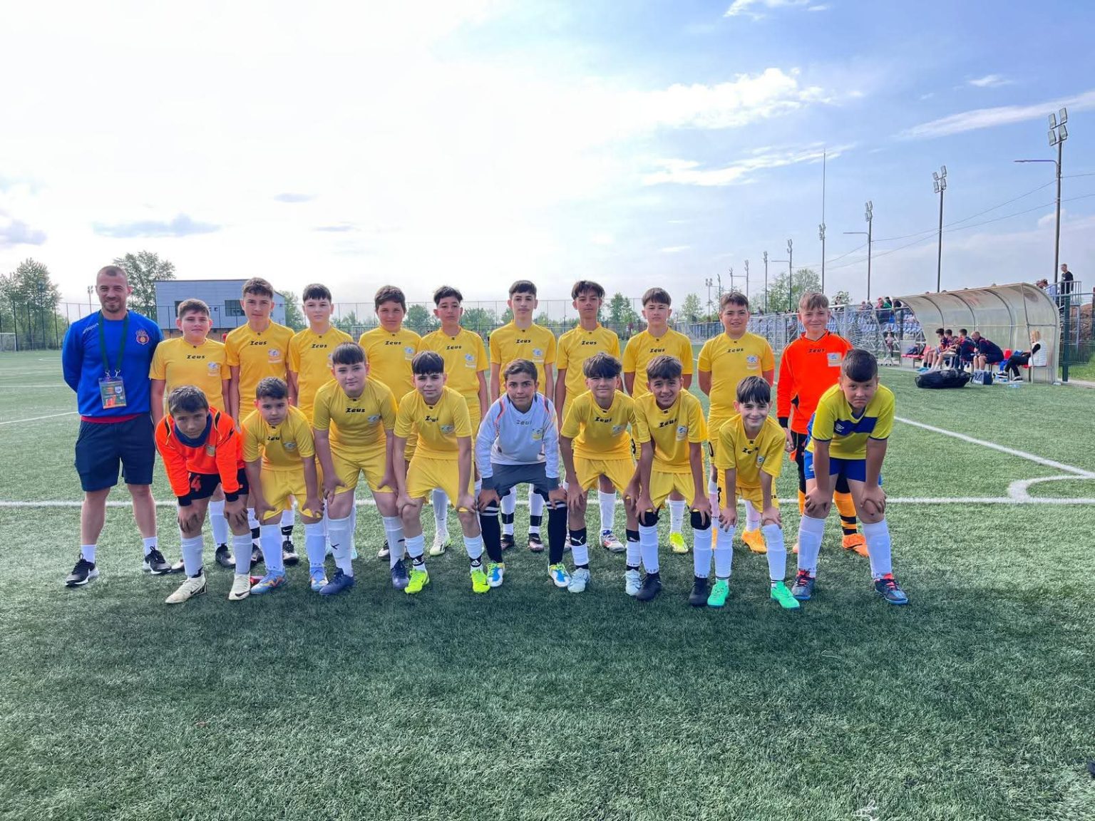 REZULTATELE ETAPEI LA JUNIORI U17 ȘI U15 ÎN CAMPIONATUL JUDEȚEAN DÂMBOVIȚA – VOINȚA VIȘINA U15, VICTORIE CATEGORICĂ REZULTATELE ETAPEI LA JUNIORI U17 ȘI U15 ÎN CAMPIONATUL JUDEȚEAN DÂMBOVIȚA – VOINȚA VIȘINA U15, VICTORIE CATEGORICĂ
