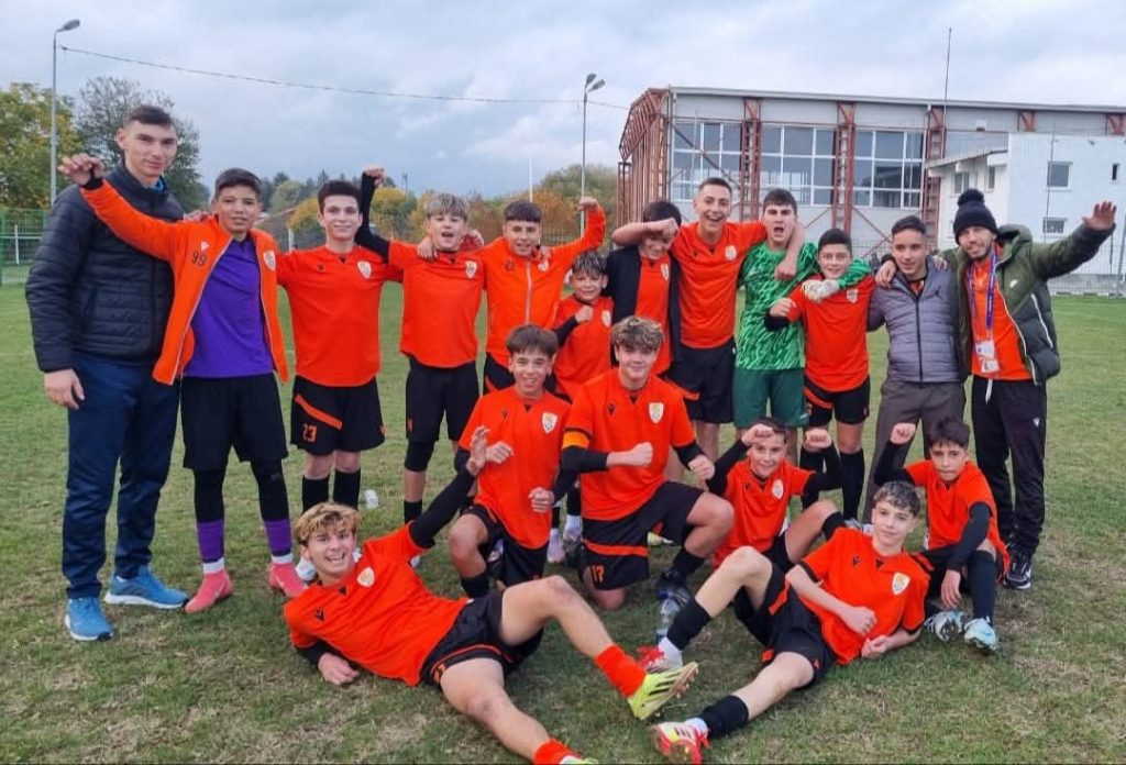 Rezultate spectaculoase în competițiile de juniori U17 și U15 din Dâmbovița!