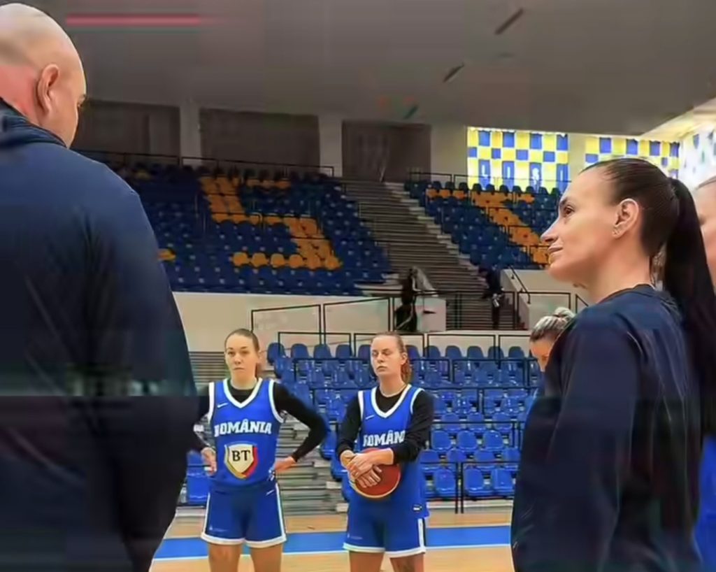 Astăzi: România – Slovacia, meci decisiv la baschet feminin!