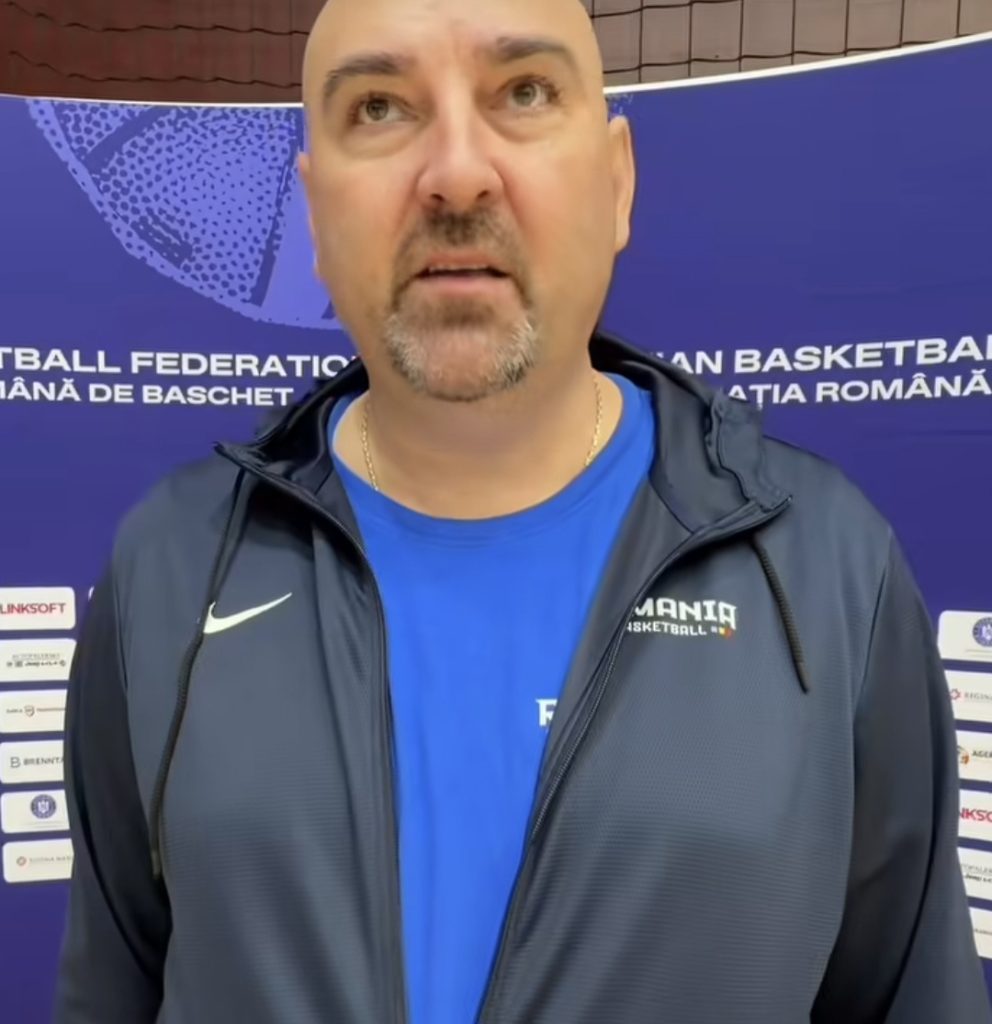 Astăzi: România – Slovacia, meci decisiv la baschet feminin!