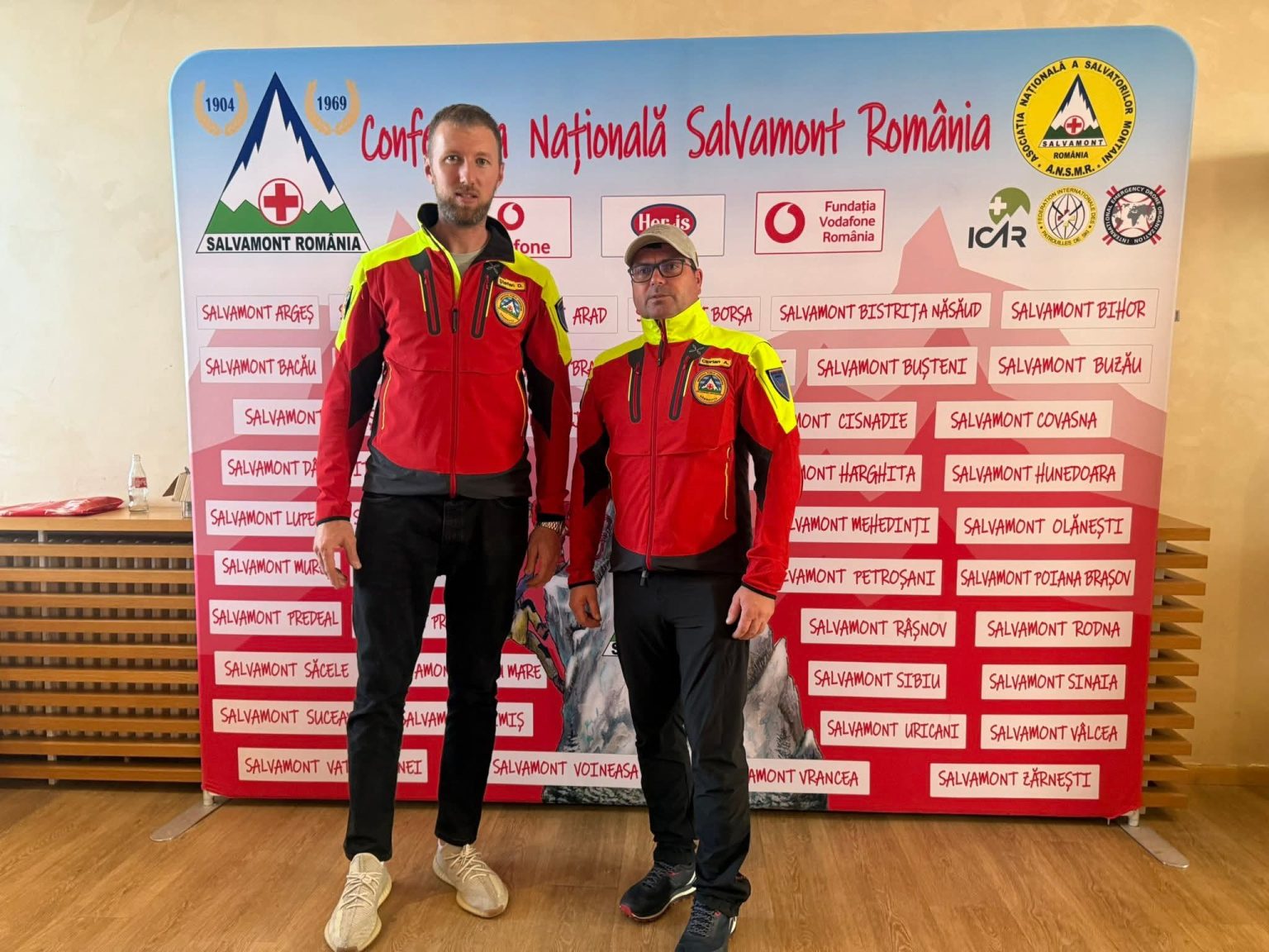 Salvamont Dâmbovița a participat la întâlnirea internațională de salvare montană din Kladovo, Serbia 