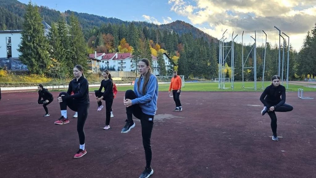 Sara Nițescu și Sergiu Tache de la CSȘ Târgoviște,  convocați la lotul național U16 de baschet