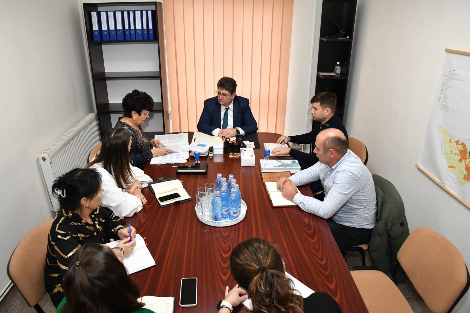 Școala Gimnazială Colacu intră într-o nouă etapă, contractul pentru dotări moderne a fost semnat Școala Gimnazială Colacu intră într-o nouă etapă, contractul pentru dotări moderne a fost semnat