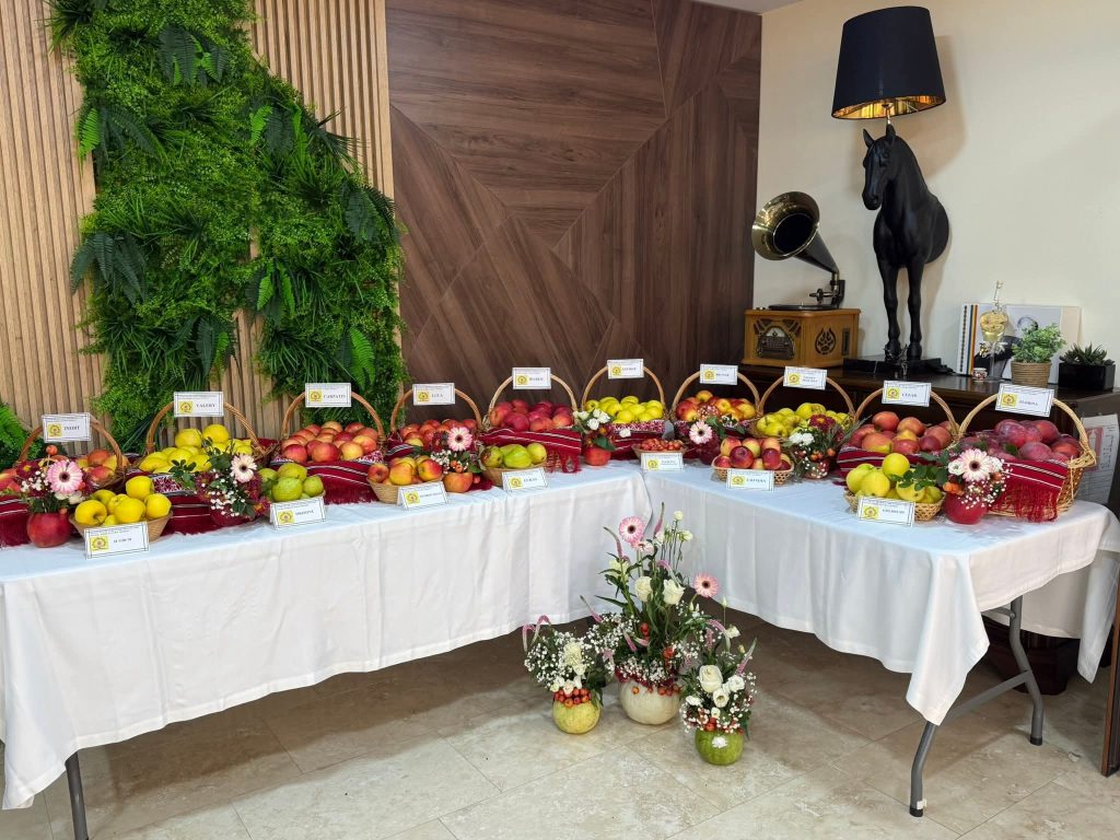 75 de ani de excelență la Stațiunea Pomicolă Voinești 