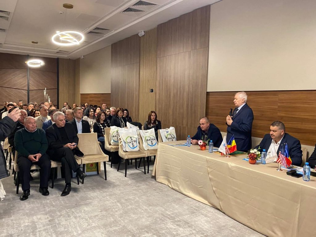 75 de ani de excelență la Stațiunea Pomicolă Voinești 