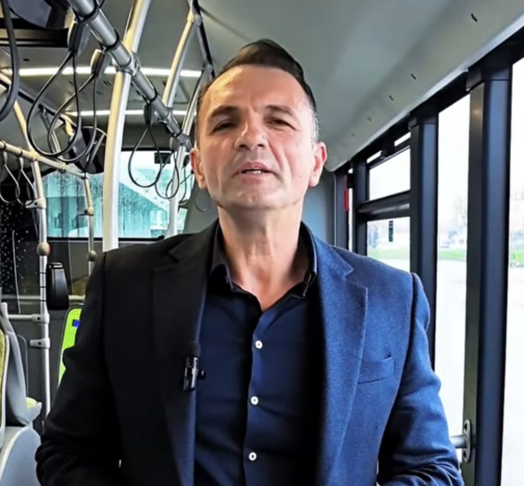 Transportul public din Târgoviște,  record de utilizatori și facilități pentru elevi