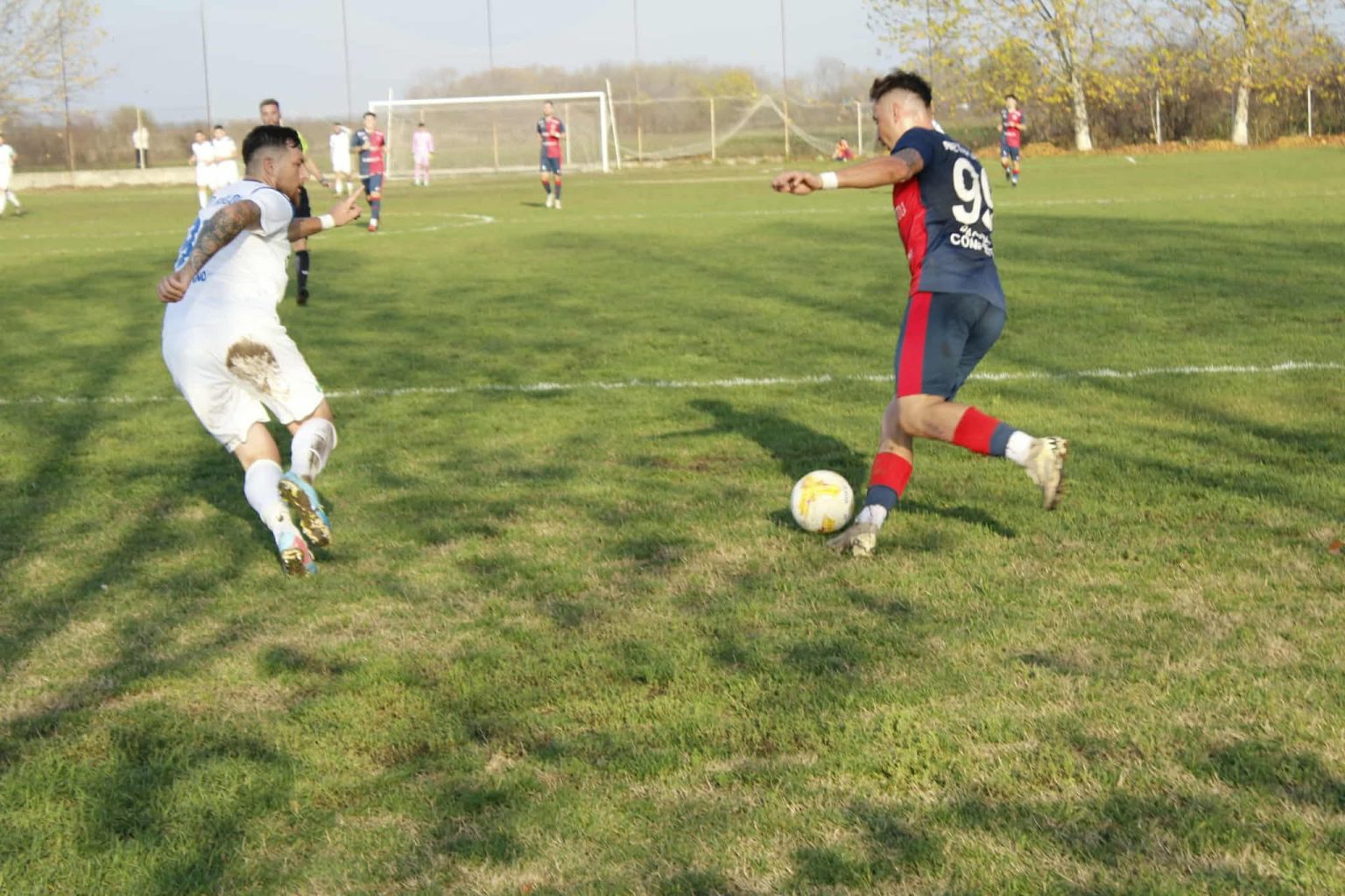 Urban Titu obține un punct important în fața CSO Băicoi Urban Titu obține un punct important în fața CSO Băicoi