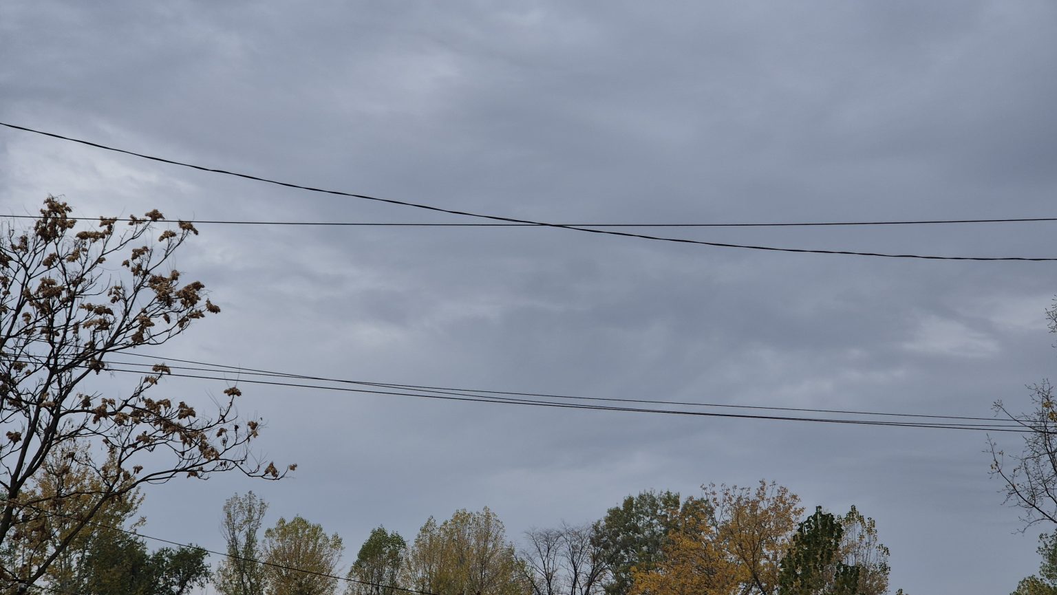 Astăzi, județul Dâmbovița va fi dominat de vreme închisă și ploioasă