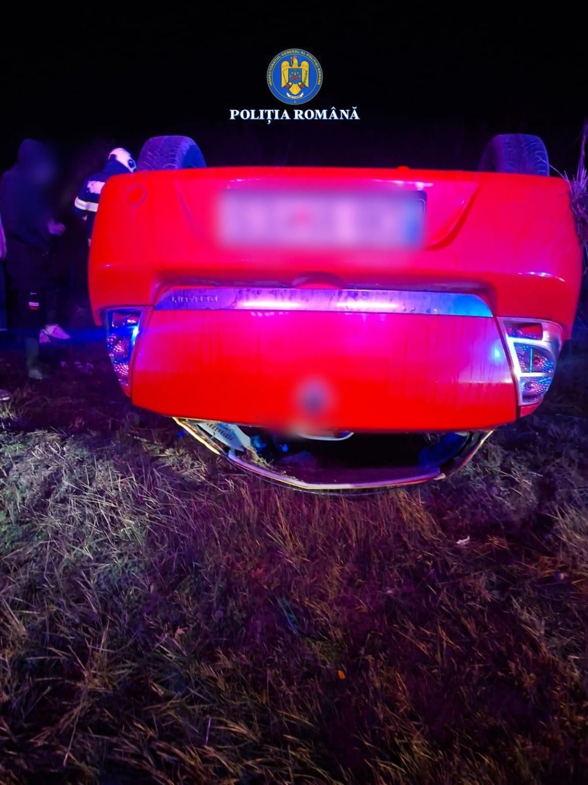 Accident rutier mortal pe DN 72, în afara localității Șuța Olteni