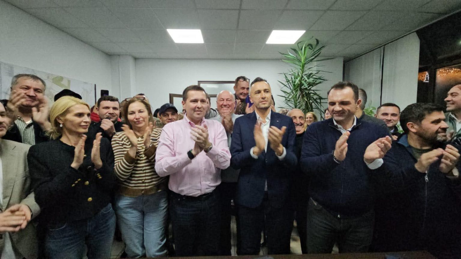 Alexandru Iorga — noul primar al Găeşti: Pornim pe un drum al schimbării Alexandru Iorga — noul primar al Găeşti: Pornim pe un drum al schimbării