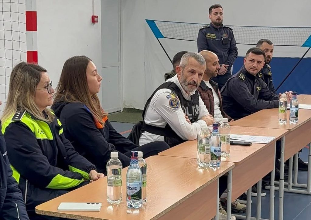 CSM Târgoviște, alături de elevi în proiecte de prevenire a riscurilor: sportul ca model pentru alegeri sigure CSM Târgoviște, alături de elevi în proiecte de prevenire a riscurilor: sportul ca model pentru alegeri sigure