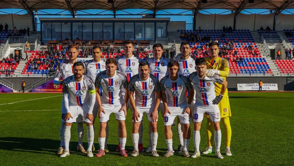 Chindia Târgoviște încheie 2025 aproape de play-off, locul 7 și lecții pentru sezonul următor