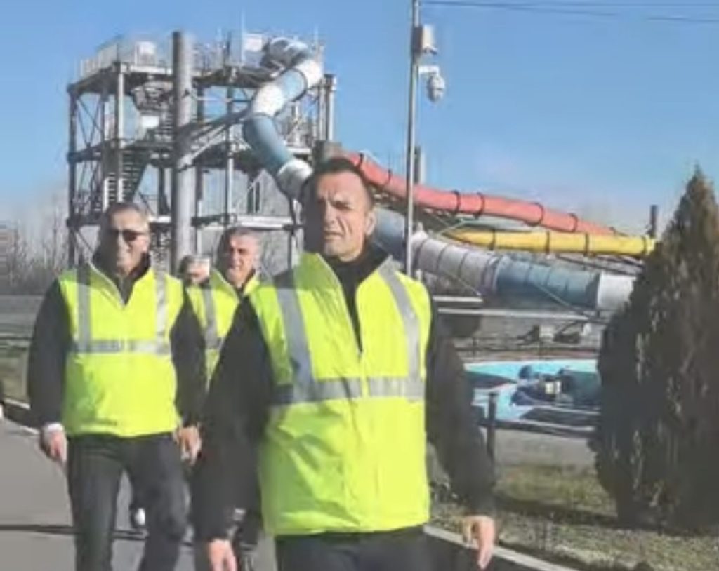 Complexul Turistic de Natație din Târgoviște, pregătit pentru o transformare spectaculoasă!