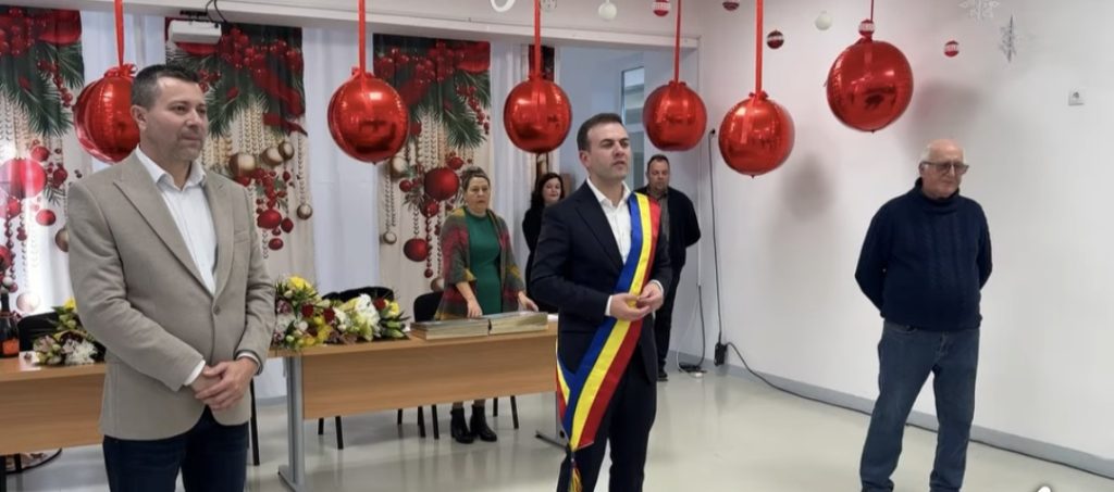 Cuplurile de aur, sărbătorite la Răzvad