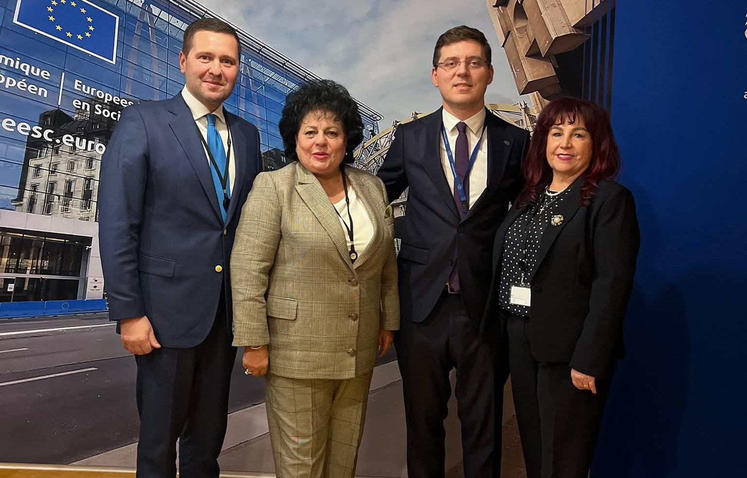 Dâmbovița în dialog european: Proiecte și parteneriate la Bruxelles