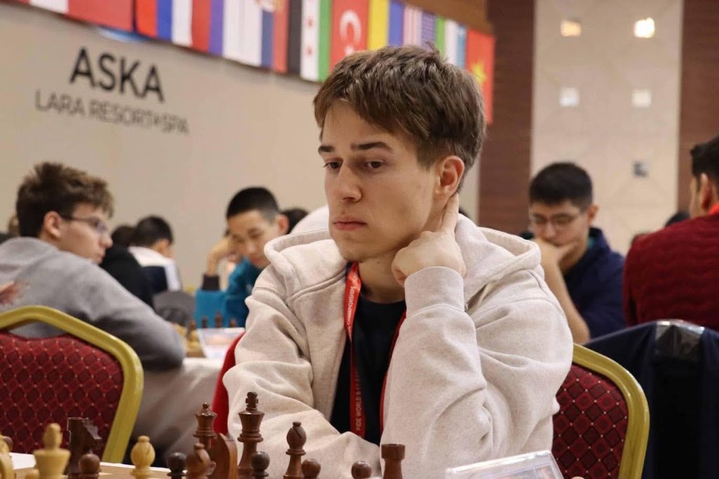 Două medalii pentru România la Campionatele Mondiale FIDE de Șah Rapid U9–U17