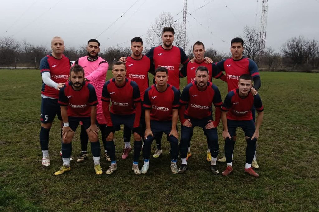 Liga 4 Dâmbovița, Viitorul Voinești încheie turul cu o remiză acasă: 1-1 cu Săgeata Braniștea