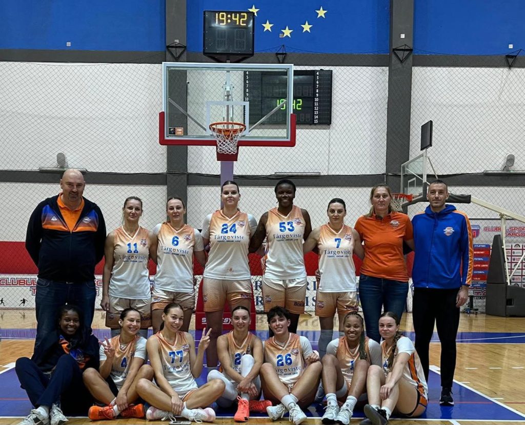 Meciul de baschet CSM Târgoviște – Sepsi SIC, reprogramat din motive medicale și convocări la lot 