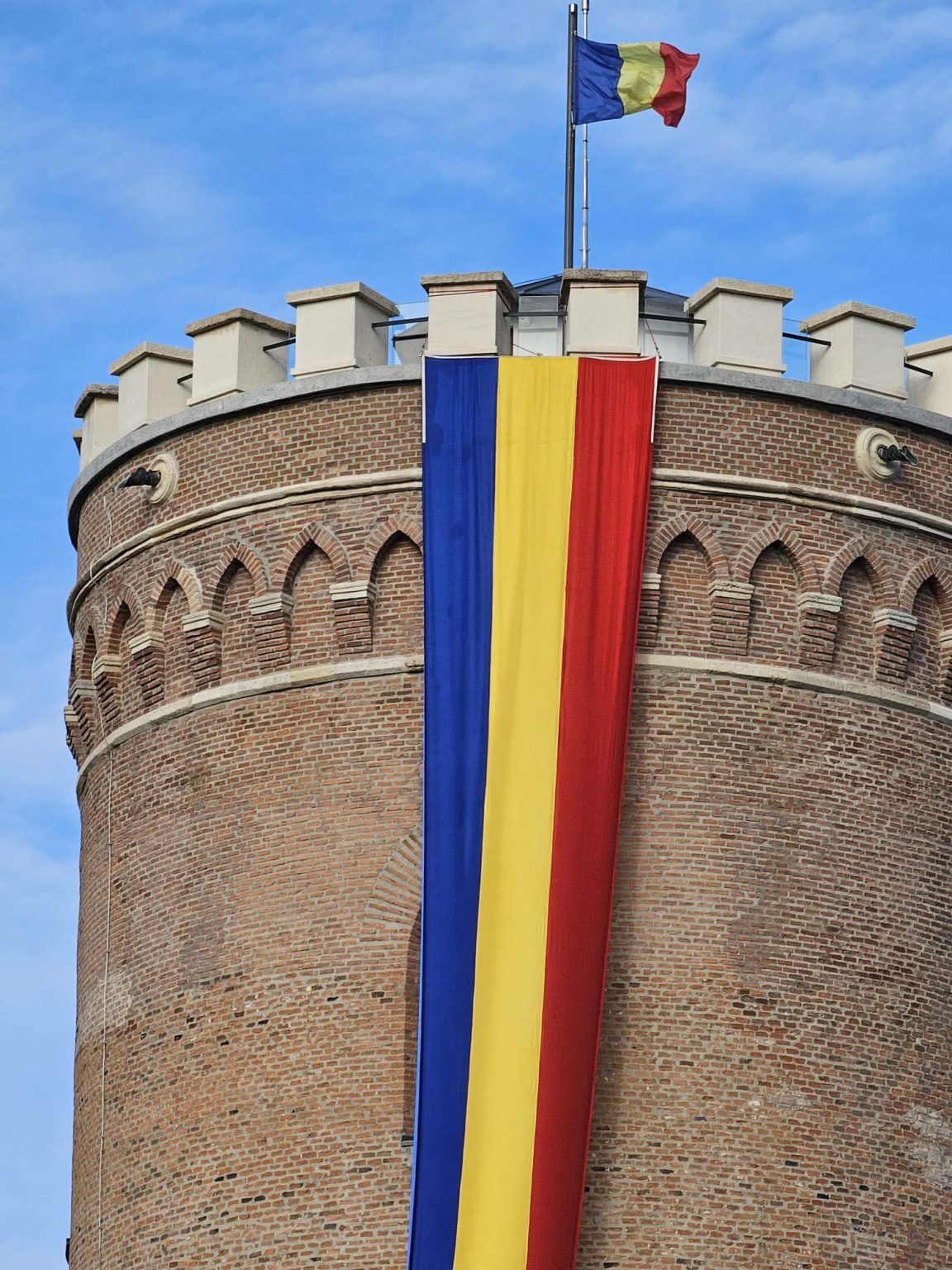 Mesaj de Ziua Națională din partea președintelui CJ Dâmbovița, Corneliu Ștefan Mesaj de Ziua Națională din partea președintelui CJ Dâmbovița, Corneliu Ștefan