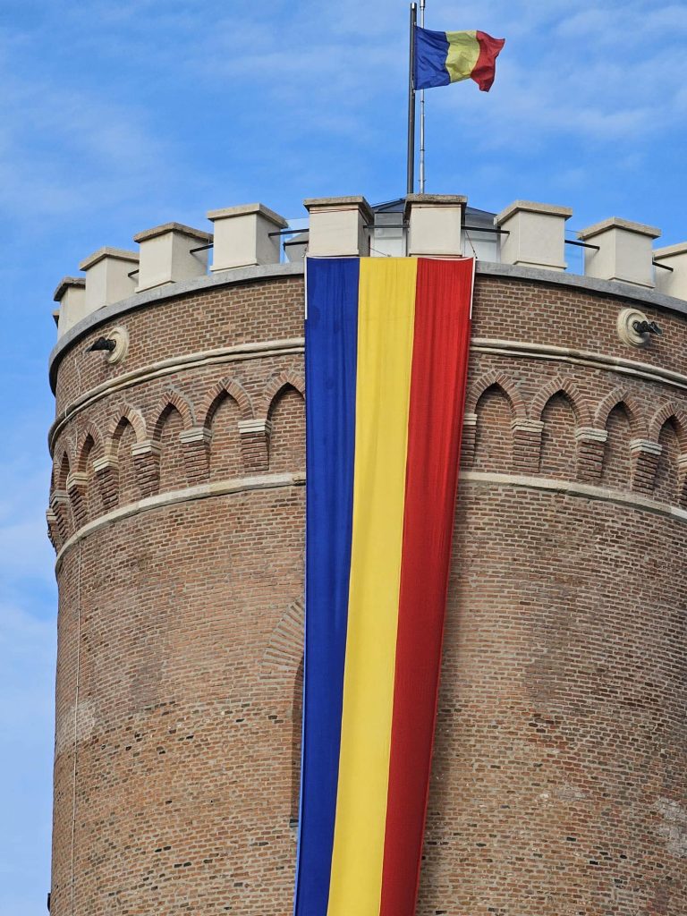 Mesaj de Ziua Națională din partea președintelui CJ Dâmbovița, Corneliu Ștefan