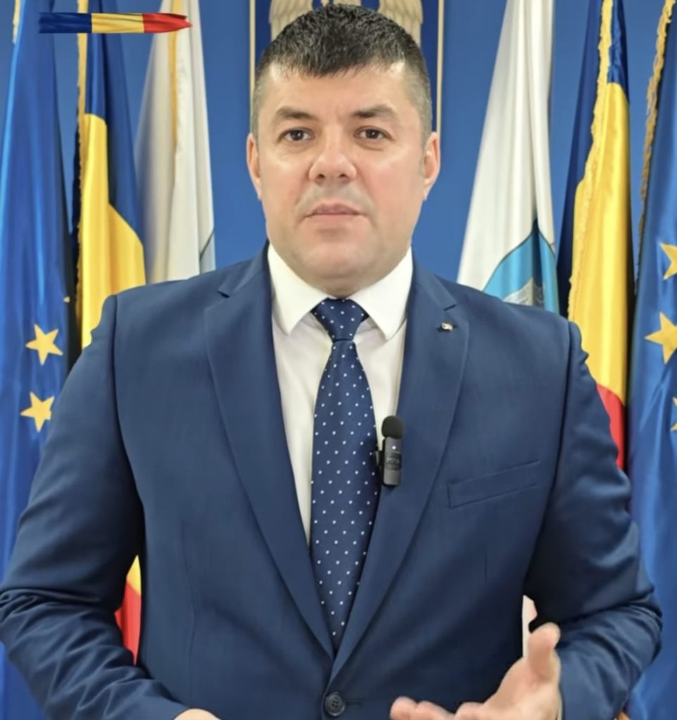 Mesaj de Ziua Națională din partea primarului orașului Titu, Laurențiu Costache