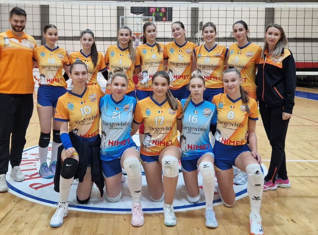 Prima înfrângere din sezon pentru CSM Târgoviște, după un duel tare în deplasare