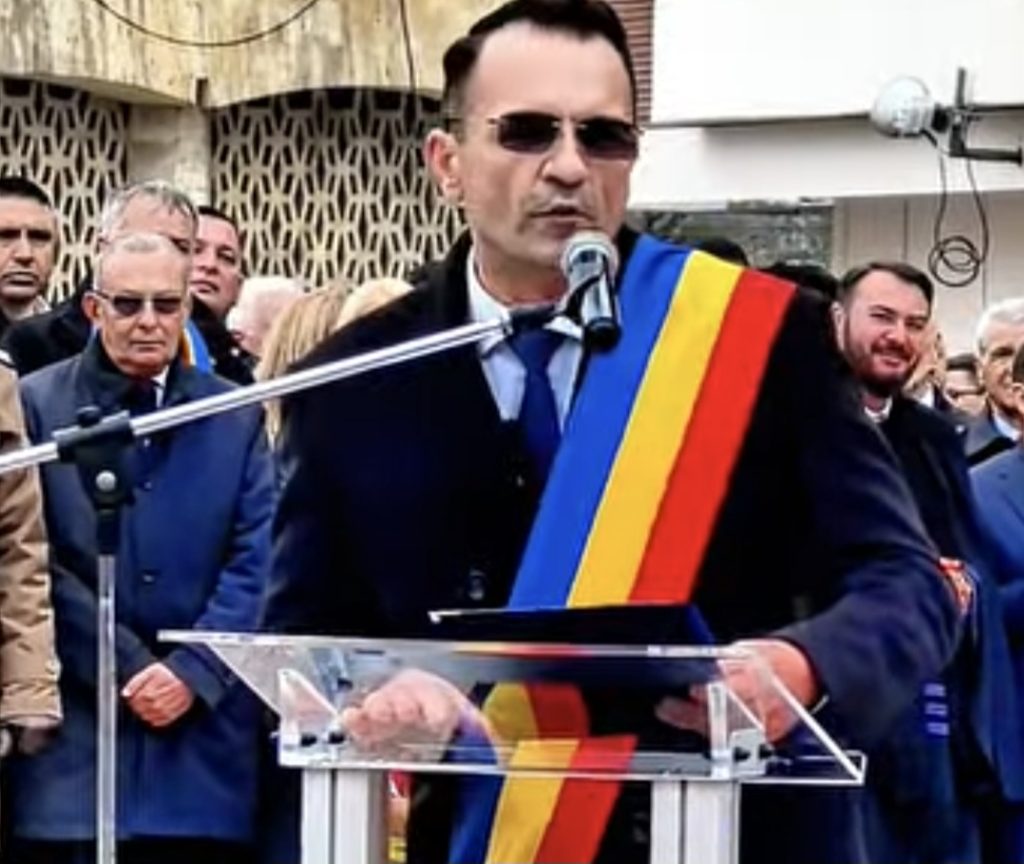 Primarul Daniel Cristian Stan reamintește forța care a unit România acum 107 ani