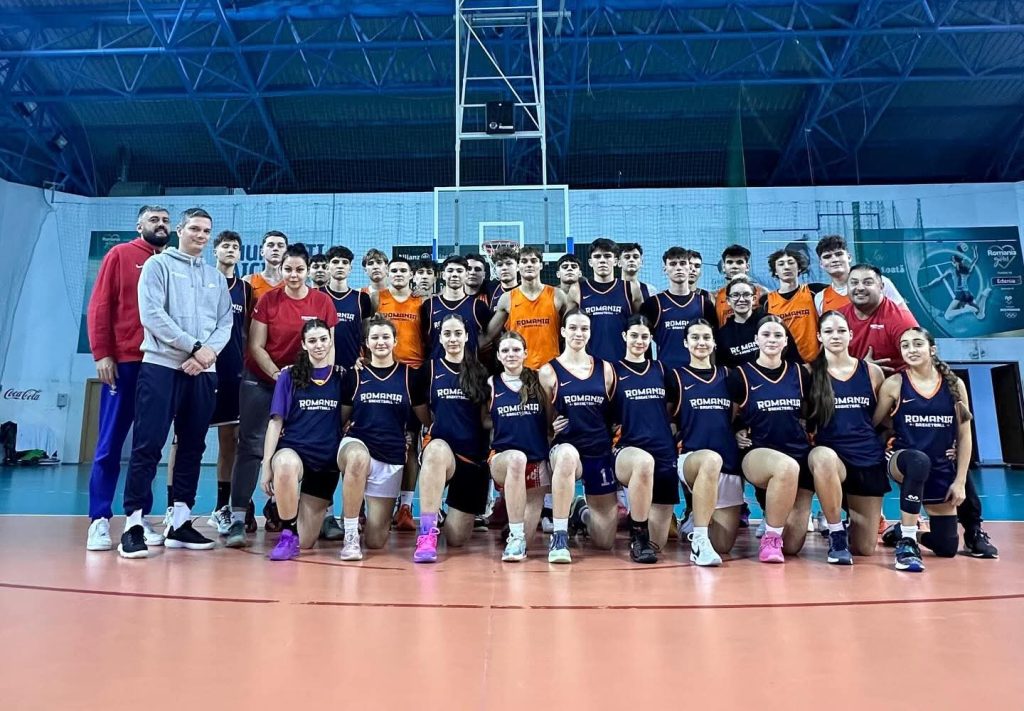 Ritm de competiție la Izvorani