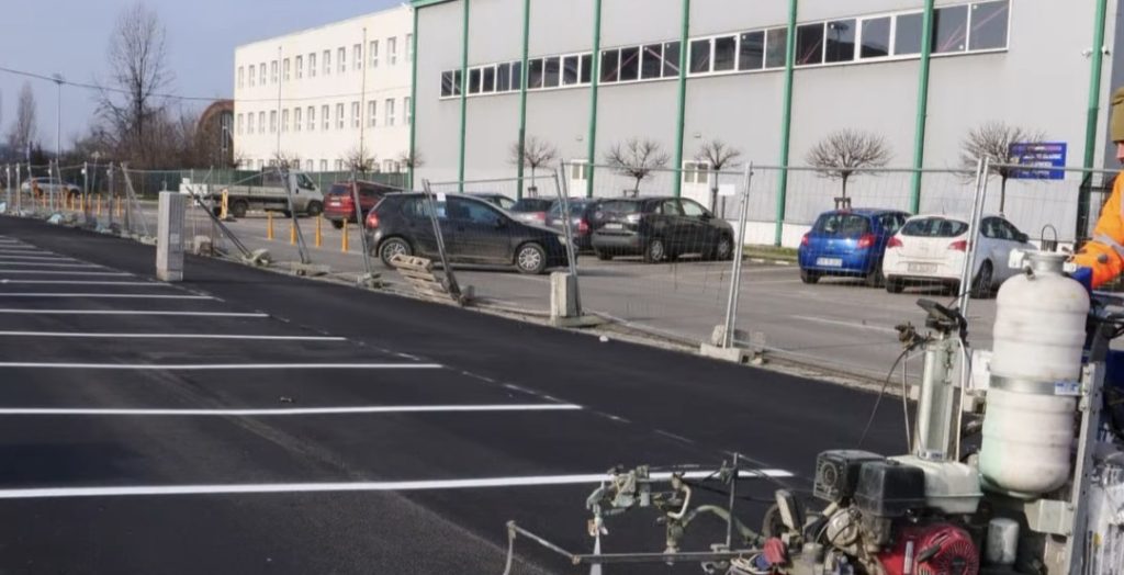 Se lucrează intens la Titu: Modernizări și pregătiri pentru comunitate 