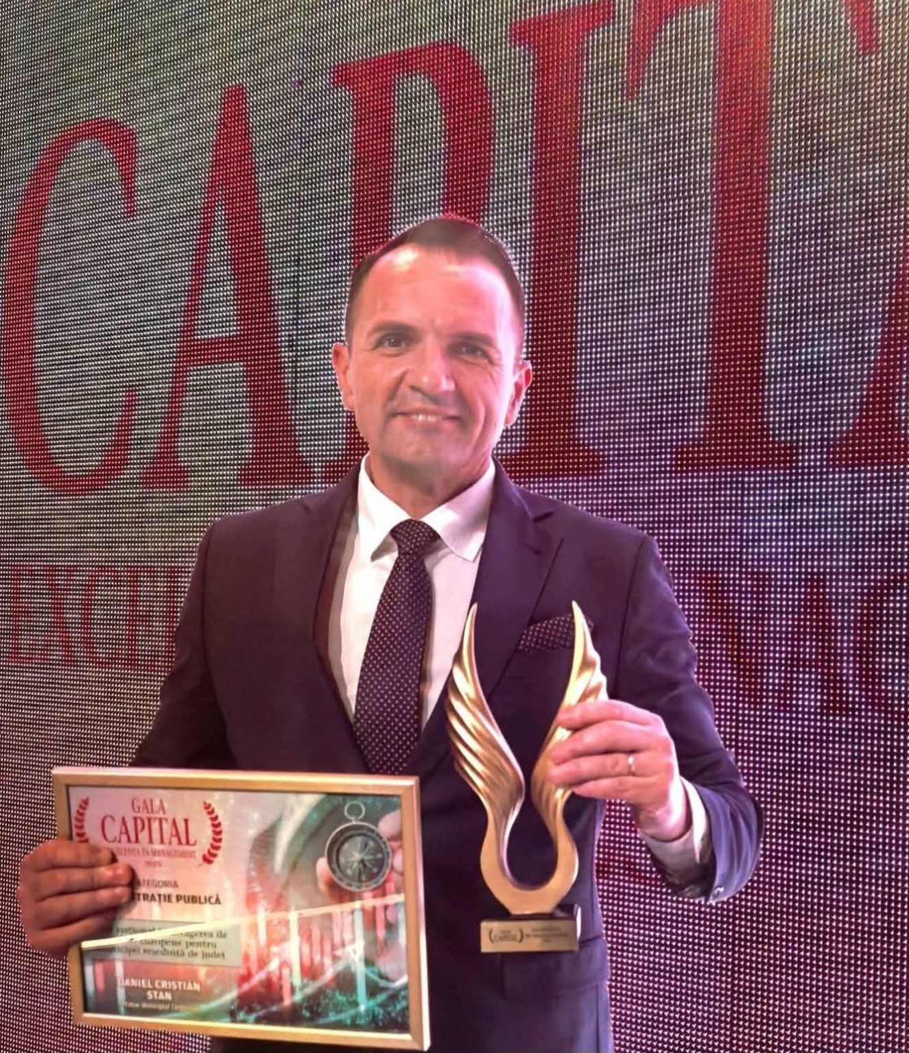 Târgoviște, lider național în administrație și dezvoltare inteligentă, anul 2025, marcat de premii importante