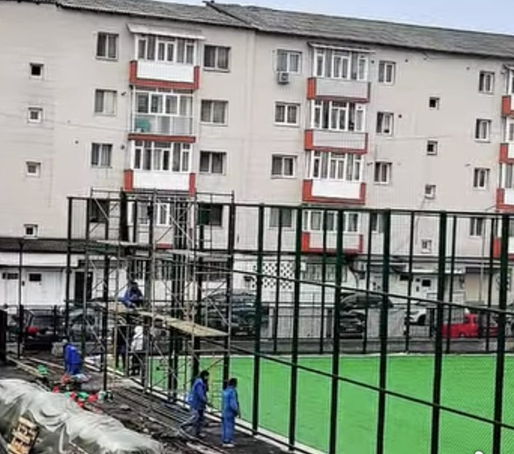 Școala Gimnazială „Tudor Vladimirescu” din Târgoviște,  foarte aproape de finalizare!